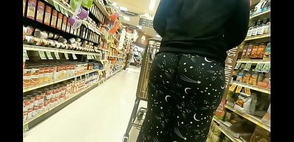  Mom Fat Ass Wedgie At Store